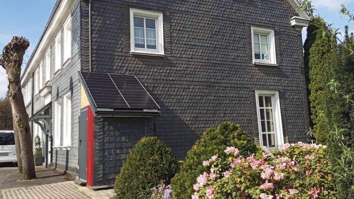 Herreshagen Apartment | Vacation apartment Drei Lilien - Apartment/flat, bath, WC