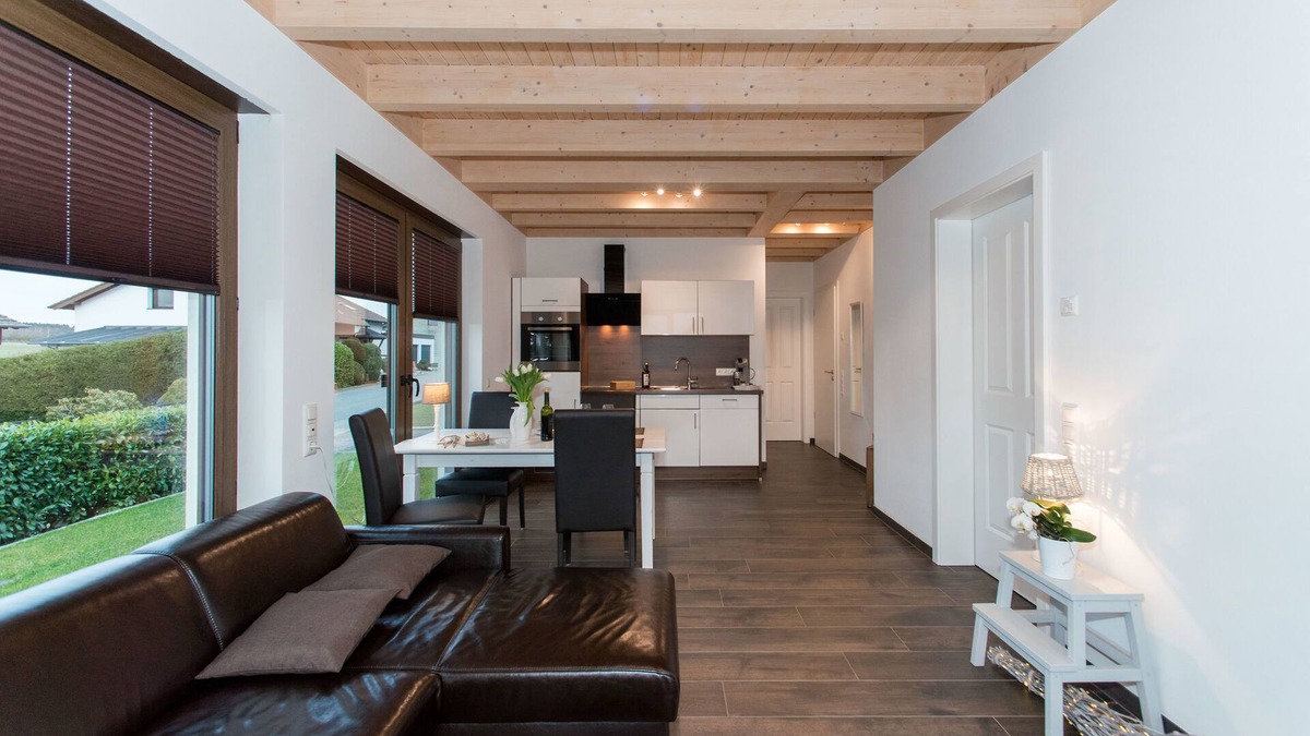 Huertgenwald Apartment | Vacation apartment/apartment for 4 guests with 60m² in Hürtgenwald (134602)