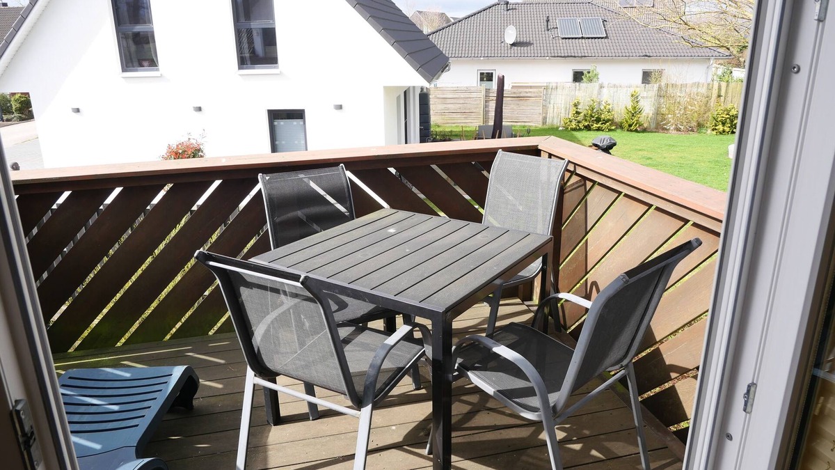 Beckerwitz Apartment | Vacation apartment/apartment for 5 guests with 65m² in Hohenkirchen (251442)