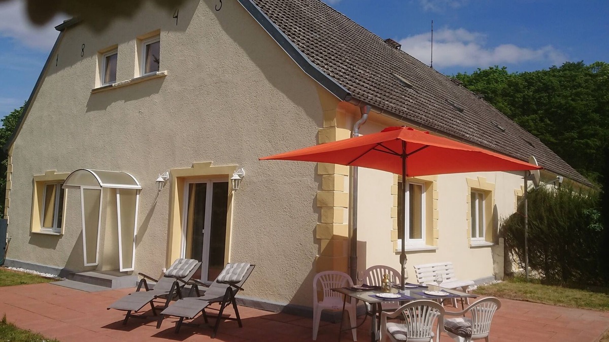 Klein Bunzow Apartment | Vacation apartment/apartment for 5 guests with 90m² in Klein Bünzow (168748)