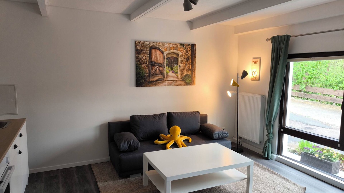 Triebischtal Apartment | Vacation apartment at the Mühlbach