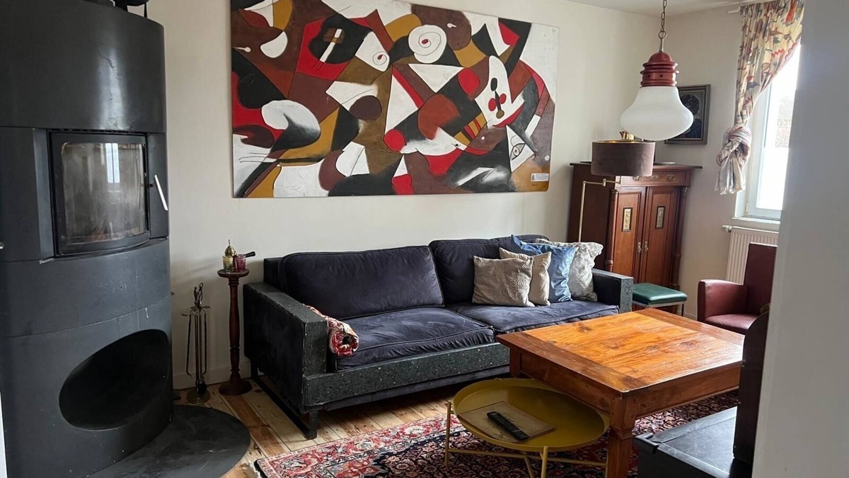 Lauchhammer Apartment | Vacation apartment/apartment for 7 guests with 100m² in Lauchhammer (265448)