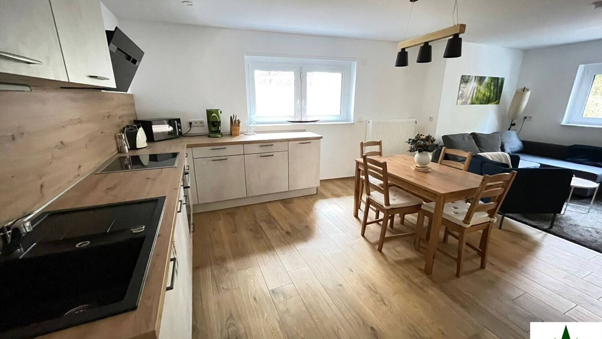 Furpach Apartment | Vacation apartment Fichtenwald - Neunkirchen Kohlhof | Ground floor, Quiet, Central