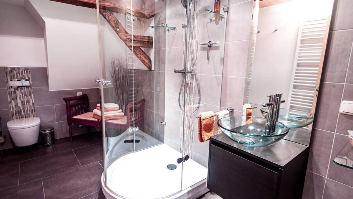 Niederfrohna Other | Vacation apartment Mühlau - Auszeithof Niederfrohna