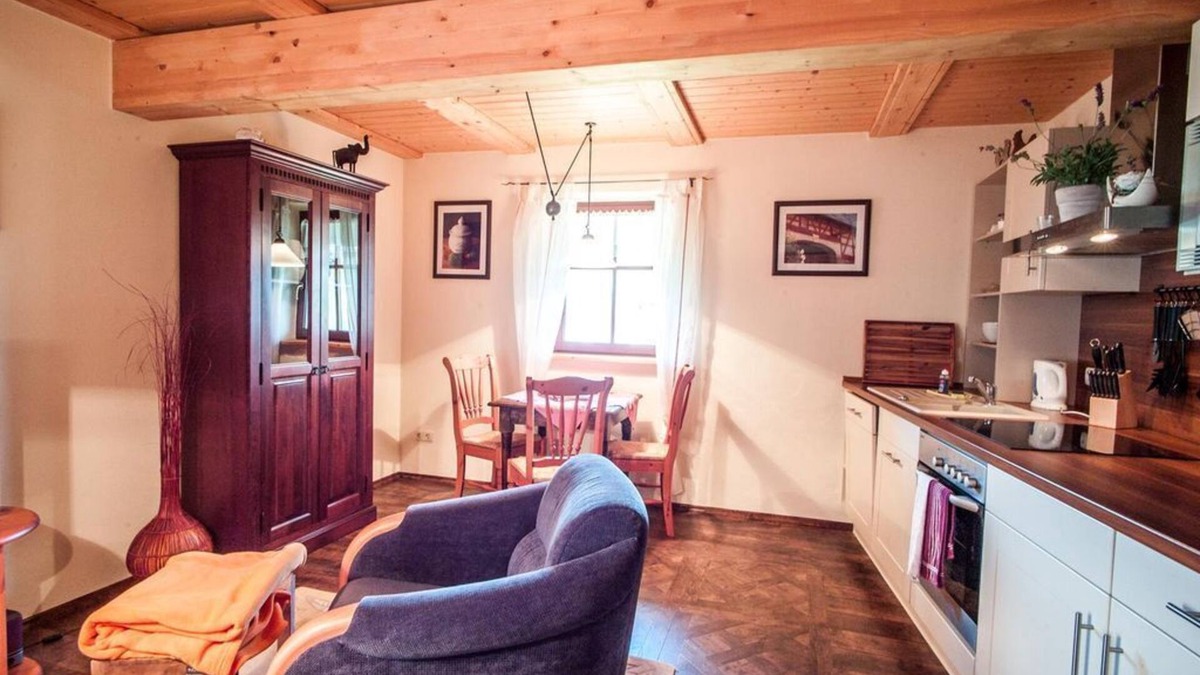 Niederfrohna Other | Vacation apartment Limbach - Auszeithof Niederfrohna