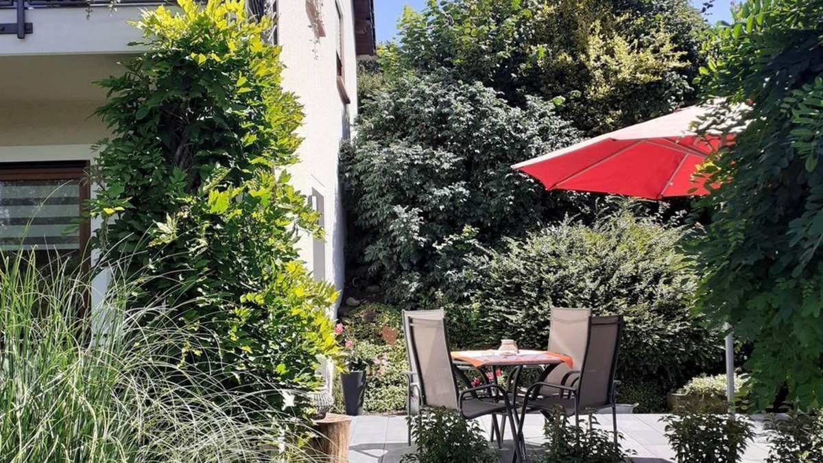 Rittersdorf Apartment | Vacation apartment Nimstal - 2-bed vacation apartment shower/WC, 1 bedroom