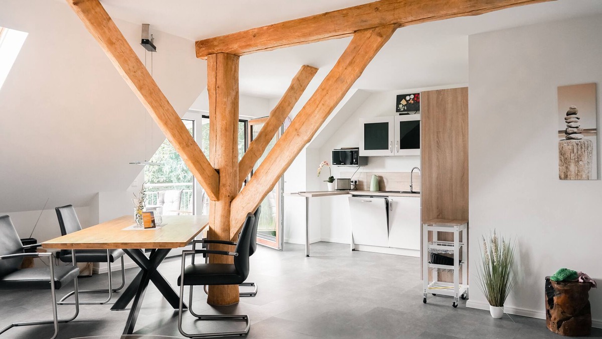 Schwanewede Apartment | Vacation apartment/apartment for 4 guests with 65m² in Schwanewede (133565)