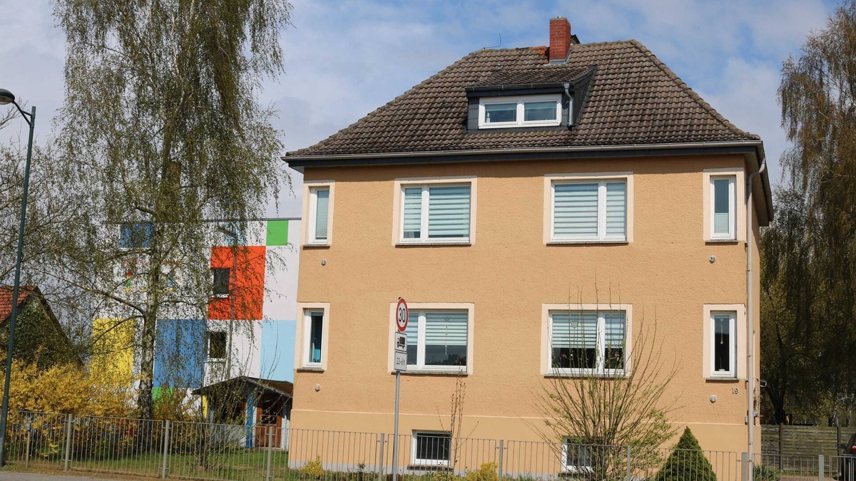 Stavenhagen Apartment | Vacation apartment in Stavenhagen - Holiday apartment