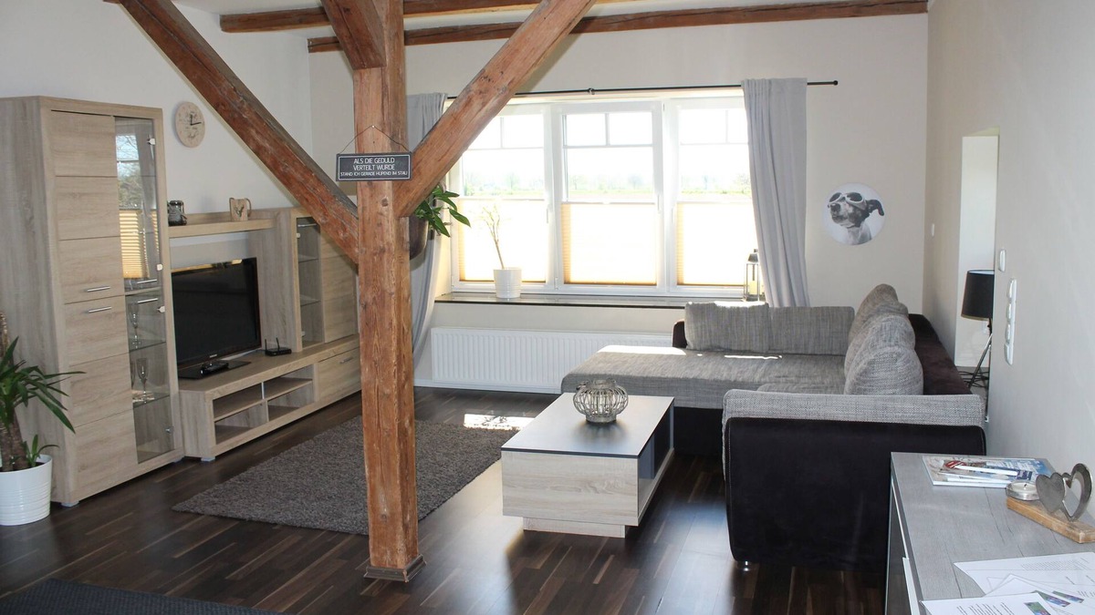 Tellingstedt Apartment | Vacation apartment/apartment for 6 guests with 140m² in Tellingstedt (145074)