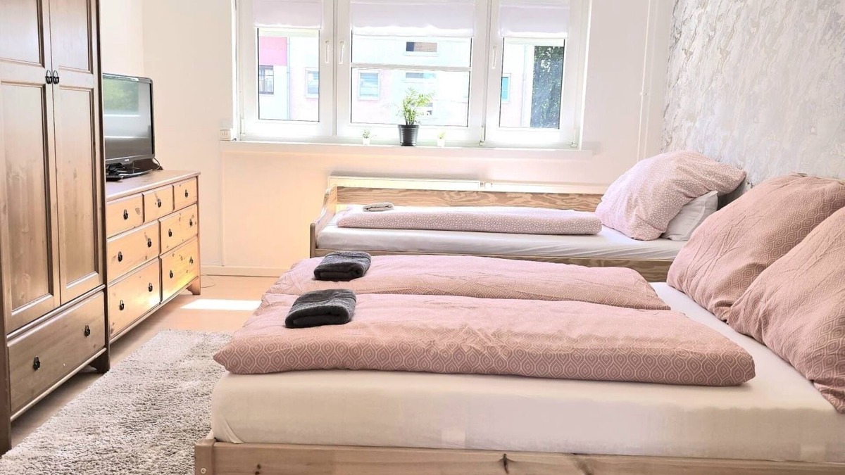 Walschleben Apartment | Vacation apartment/apartment for 5 guests with 67m² in Walschleben (264932)