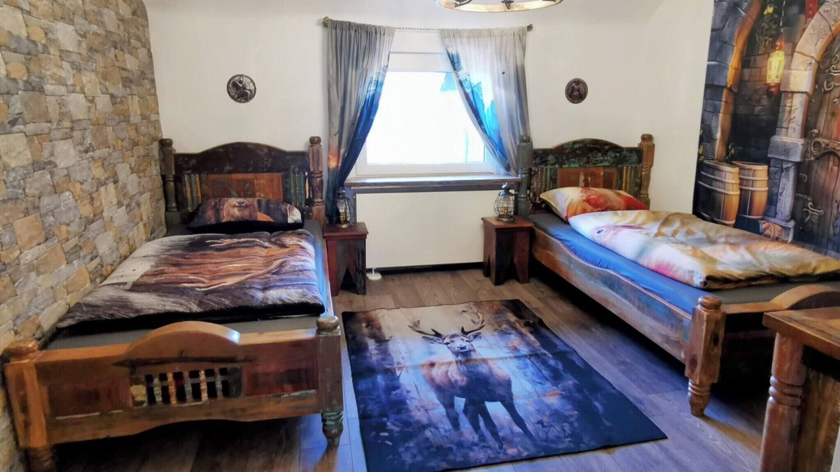 Wilhelmsfeld Apartment | Vacation apartment Odwenwaldwellness