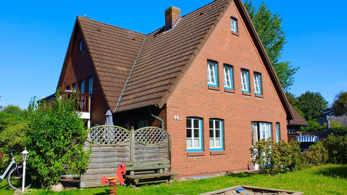 Wyk auf Foehr Apartment | Vacation apartment/apartment for 5 guests with 50m² in Wyk auf Föhr (109453)