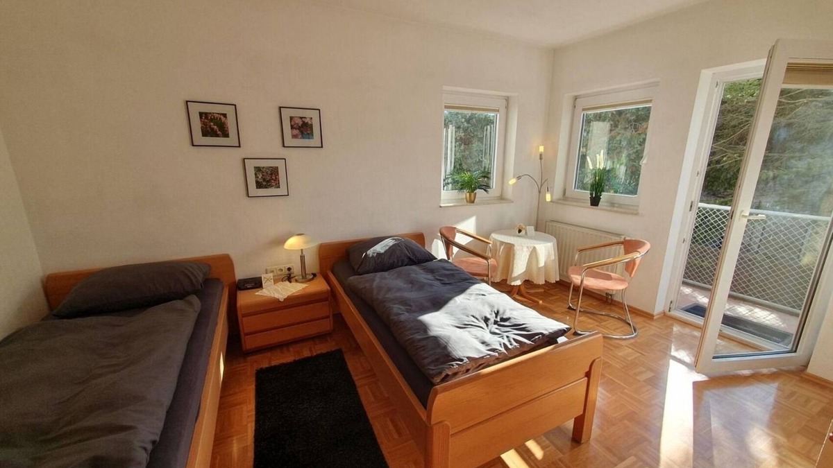 Zwingenberg Apartment | Vacation apartment/apartment for 2 guests with 25m² in Zwingenberg (177420)