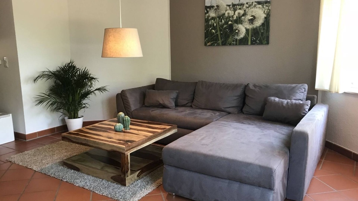 Ortsmitte Apartment | Vacation apartment Dora, 72sqm, 1 bedroom, max. 2 persons