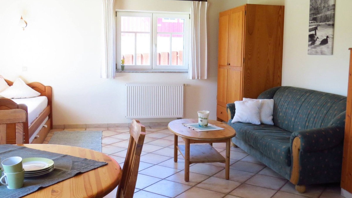 Grebenhain Apartment | Vacation apartment Entenhausen, 57 sqm, 1 bedroom, 1 living/bedroom, max. 4 persons