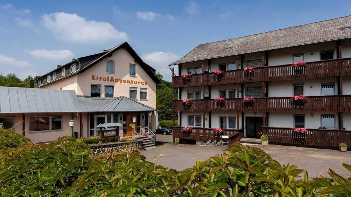 Berlingen Apartment | Vacation apartment EifelGlück - Apartment house EifelAdventures