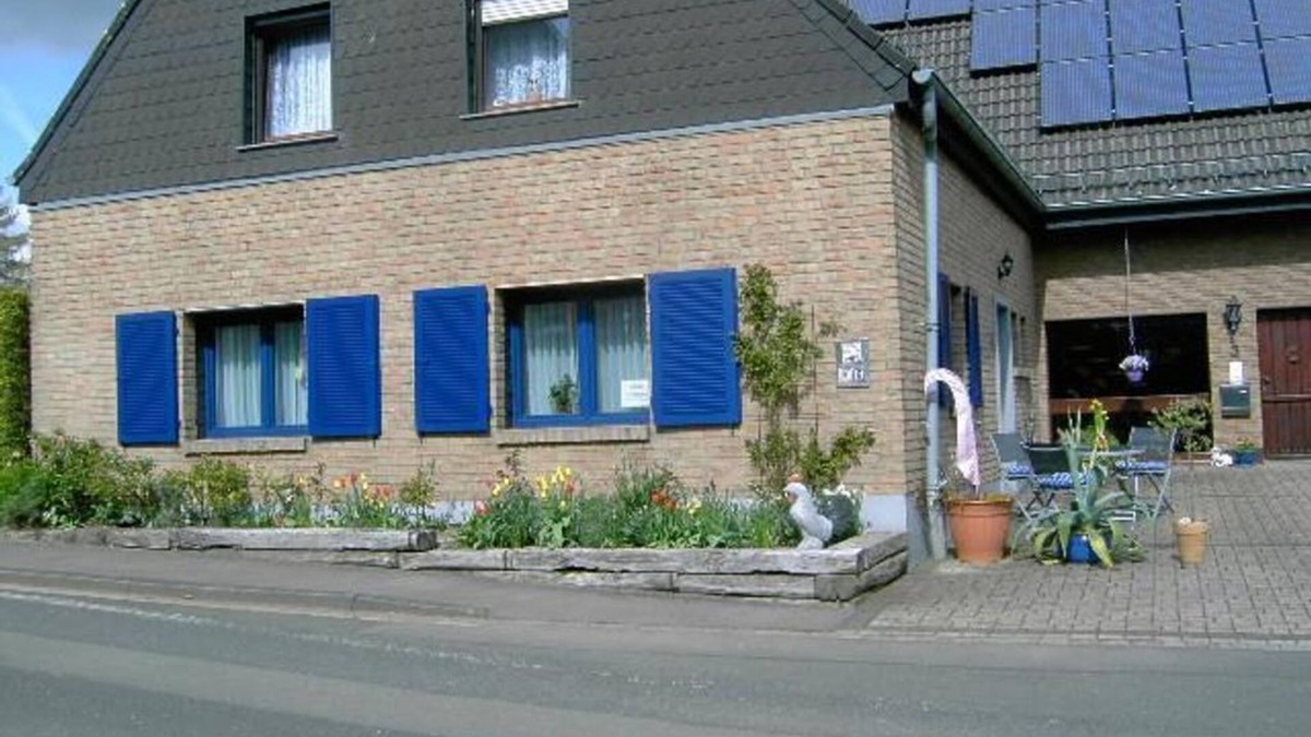 Schleiden Apartment | Vacation apartment Eifelgold, Herhahn - 2-bed vacation apartment with shower u.Bad/WC,