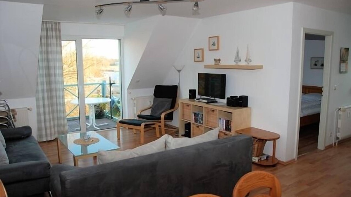 Oertzenhof Apartment | Vacation apartment "Fernblick" on Poel