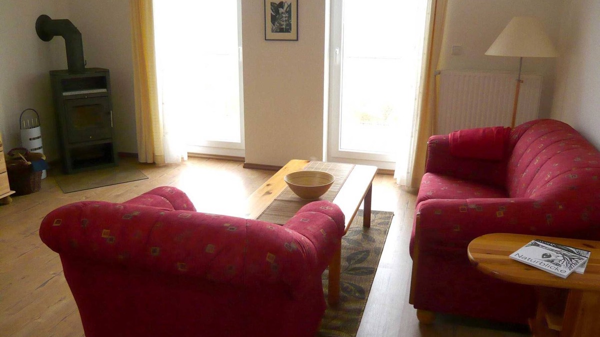 Falshoft Apartment | Vacation apartment Freya - Huus Asgard vacation homes and apartments by the Baltic Sea