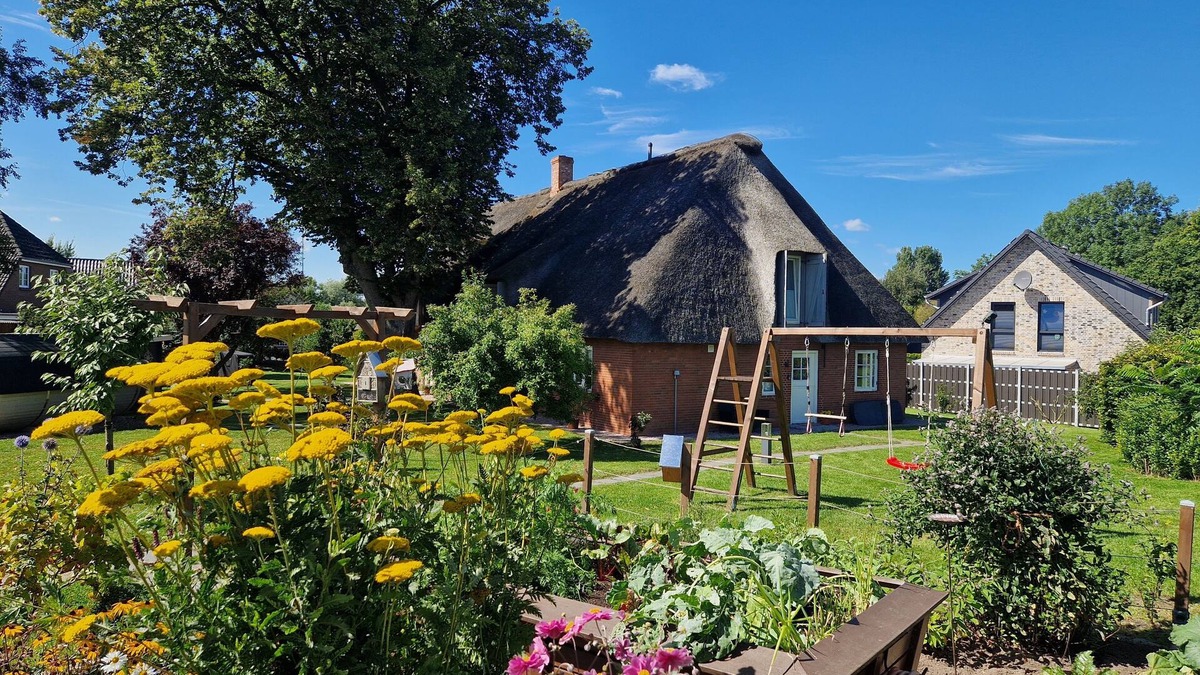 Rantrum Apartment | Vacation apartment Friesenwind