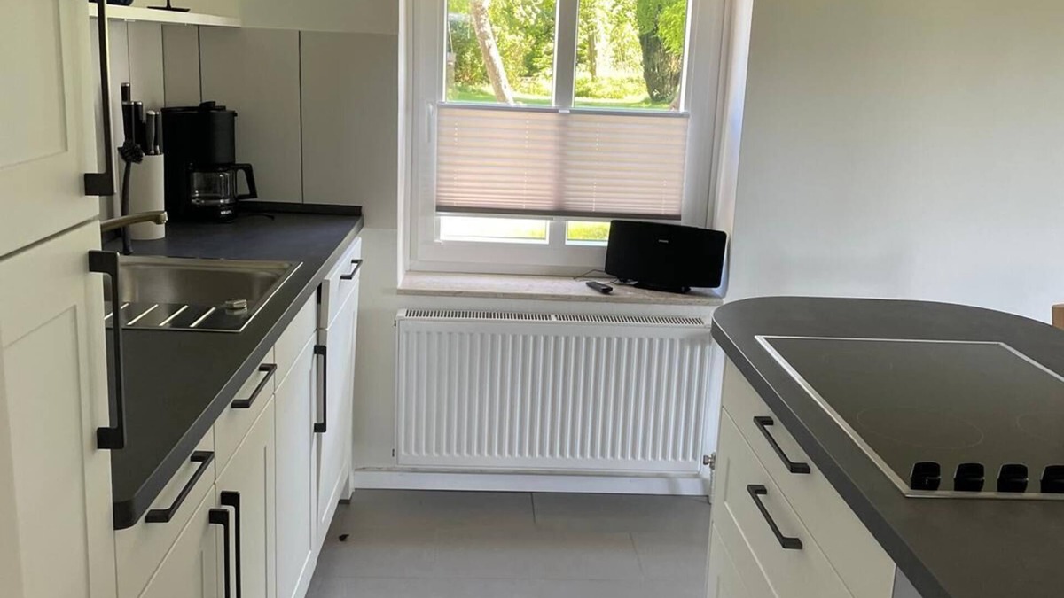 Uelsby Apartment | Vacation apartment "Fritz" in Uelsby (2 persons/2 dogs)
