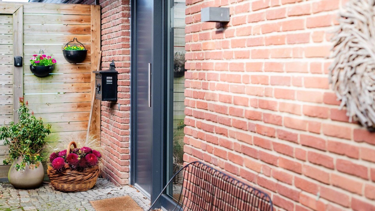 Gluecksburg Apartment | Vacation apartment "Glücksblick"