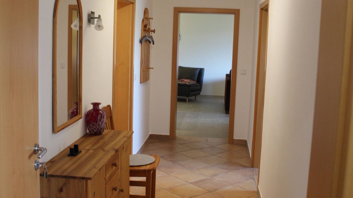 Litzendorf Apartment | Vacation apartment Garten - Holiday apartment Christin