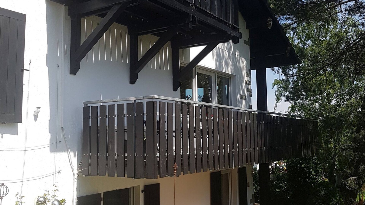 Balve Apartment | Vacation apartment garden view, 96sqm, 2 bedrooms, max. 4 persons