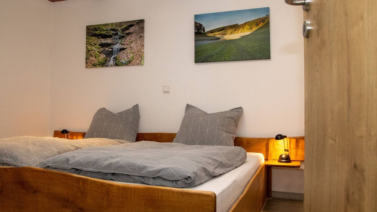 Meschede Apartment | Vacation apartment Hühnerstall, 65sqm, 2 bedrooms, max. 4 persons