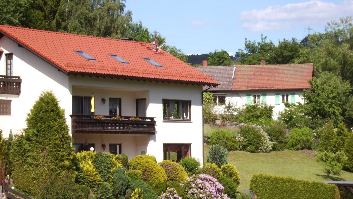 Beerfelden Apartment | Vacation apartment Haus Patry