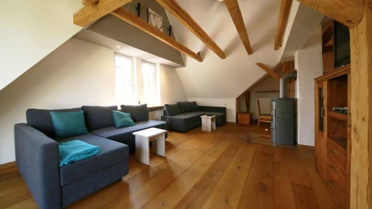 Harth Apartment | Vacation apartment Hochoben