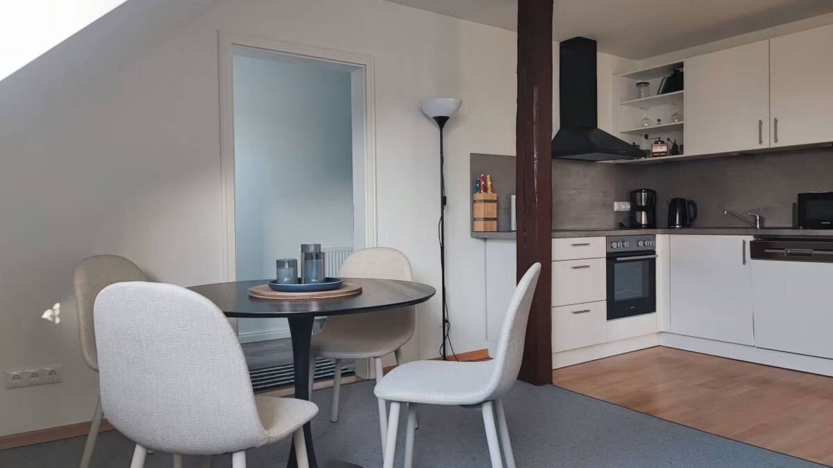 Niesgrau Apartment | Vacation apartment in the countryside