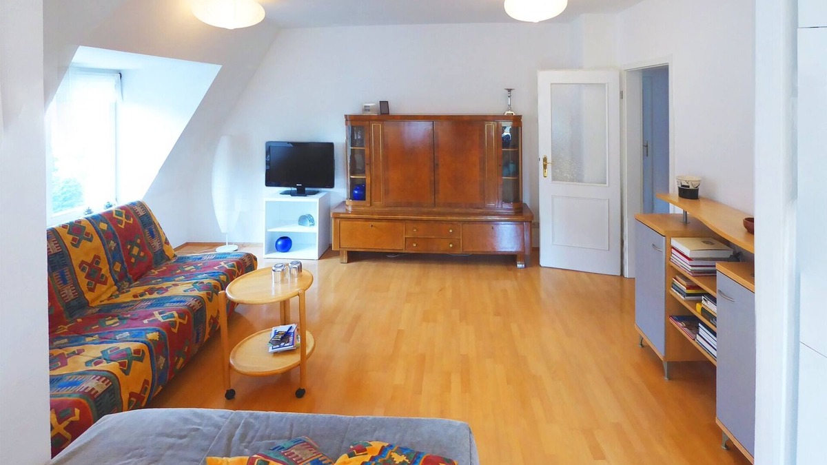 Striesen Apartment | Vacation apartment in the Wilhelminian quarter