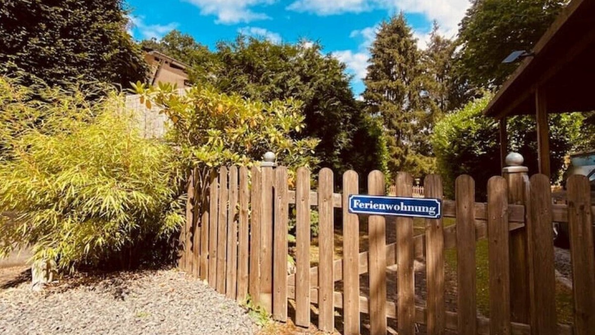 Mechernich Apartment | Vacation apartment in the countryside on the edge of the Eifel National Park