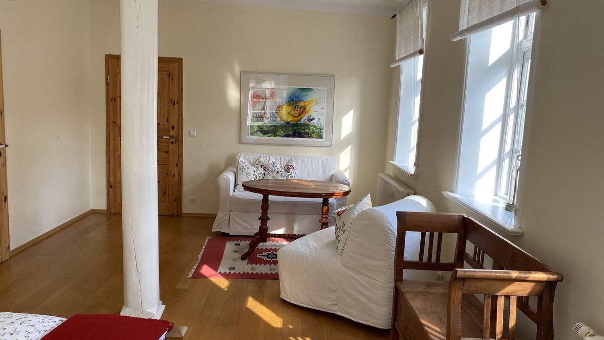 Malchin Apartment | Vacation apartment in the middle of Mecklenburg Switzerland