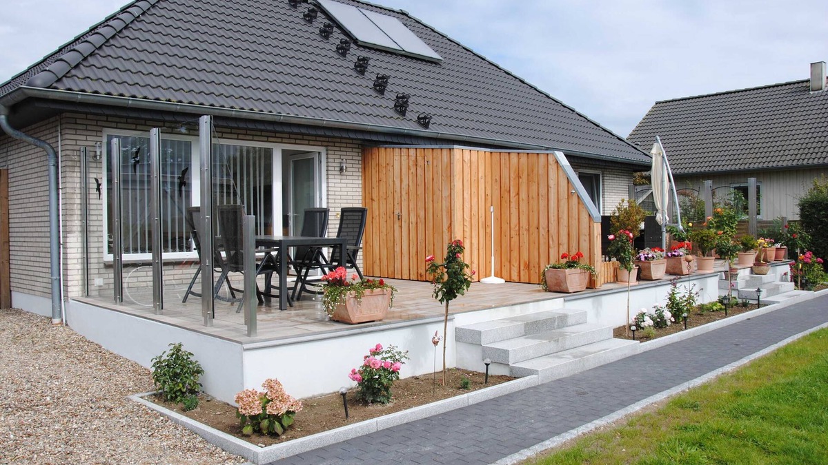 Gelting Apartment | Vacation apartment in Wackerballig/Gelting 200m to the beach - Holiday apartment