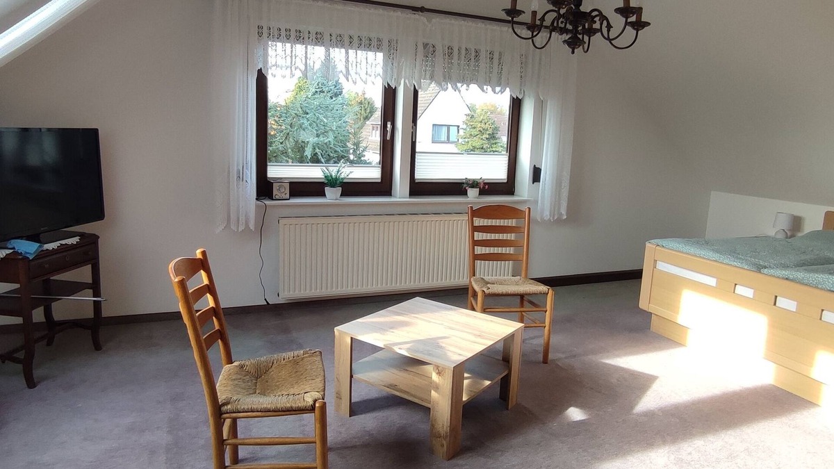 Sittensen Condo | Vacation apartment Kattenhus