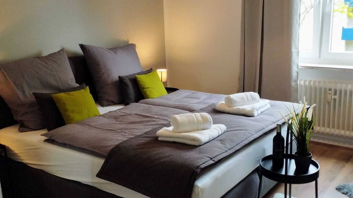 Wehlheiden Apartment | Vacation apartment Kassel West