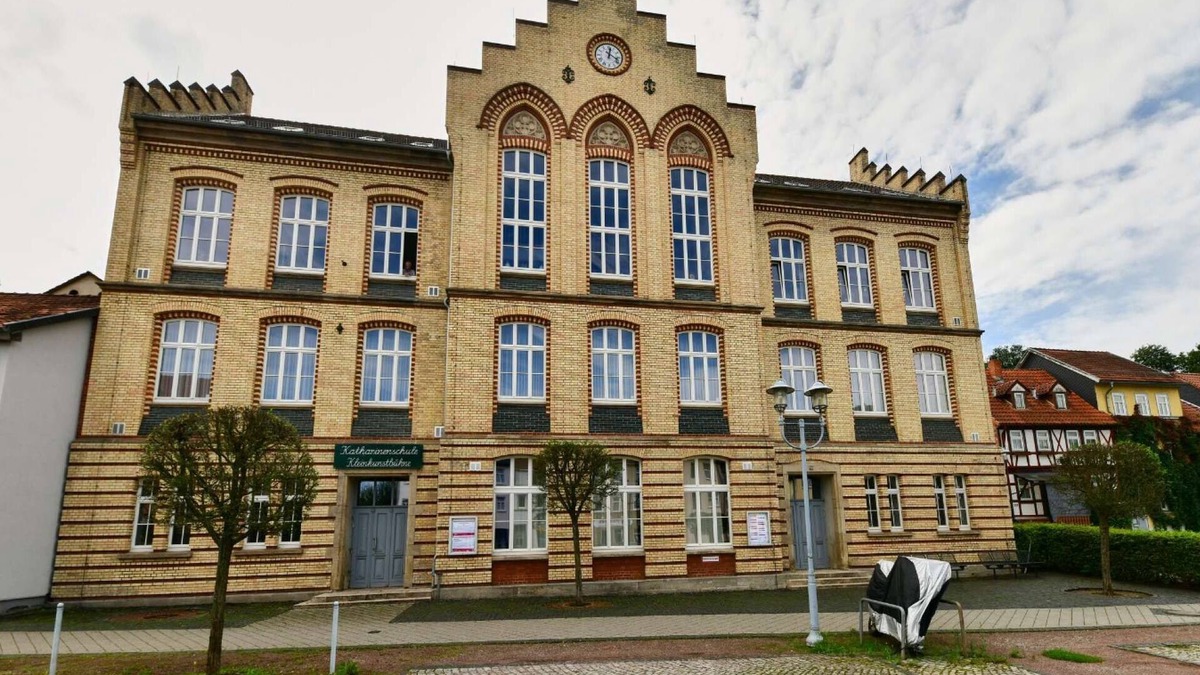 Eisenach Apartment | Vacation apartment Katharinenschule