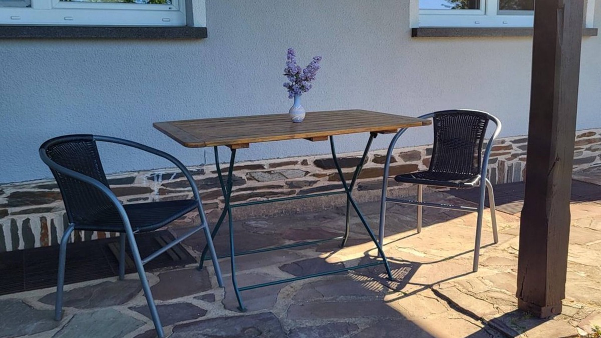 Wengerohr Apartment | Vacation apartment "Kleyne Rore" - apartment/apartment, bathroom, WC, 2 bedrooms