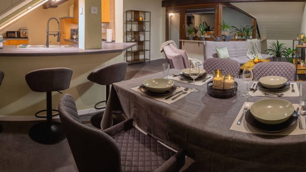 Serrig Apartment | Vacation apartment Kloep - Holiday apartment