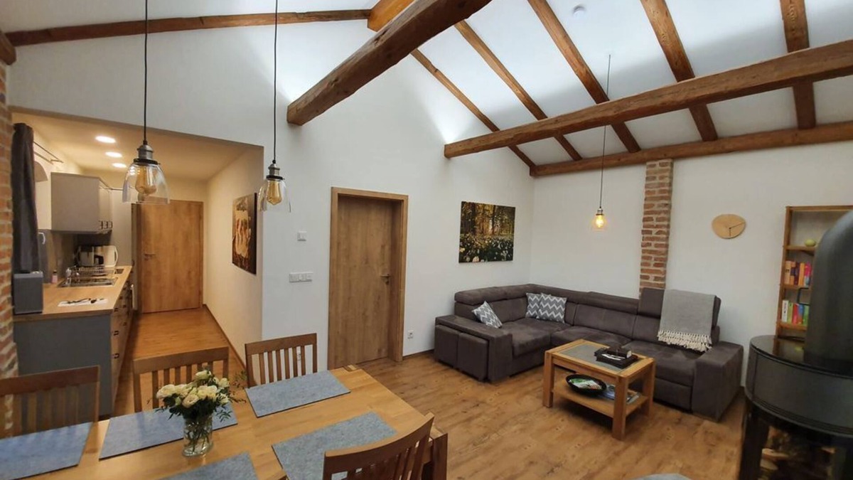 Malschwitz Apartment | Vacation apartment Landblick - Holiday apartment Doberschützer Hof