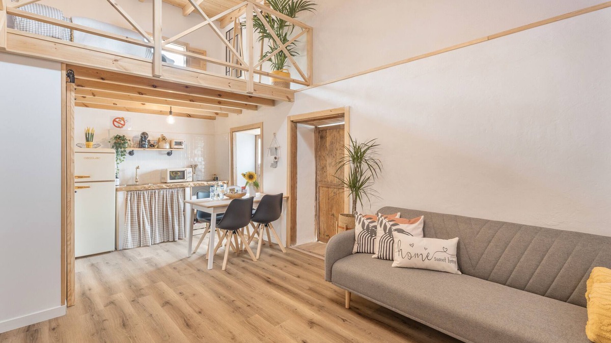 La Guancha Apartment | Vacation Apartment 'La Casita Del Natero' with Wi-Fi