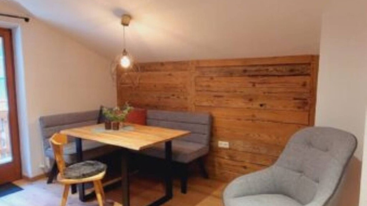 Auffach Apartment | Vacation apartment Lanerköpfl