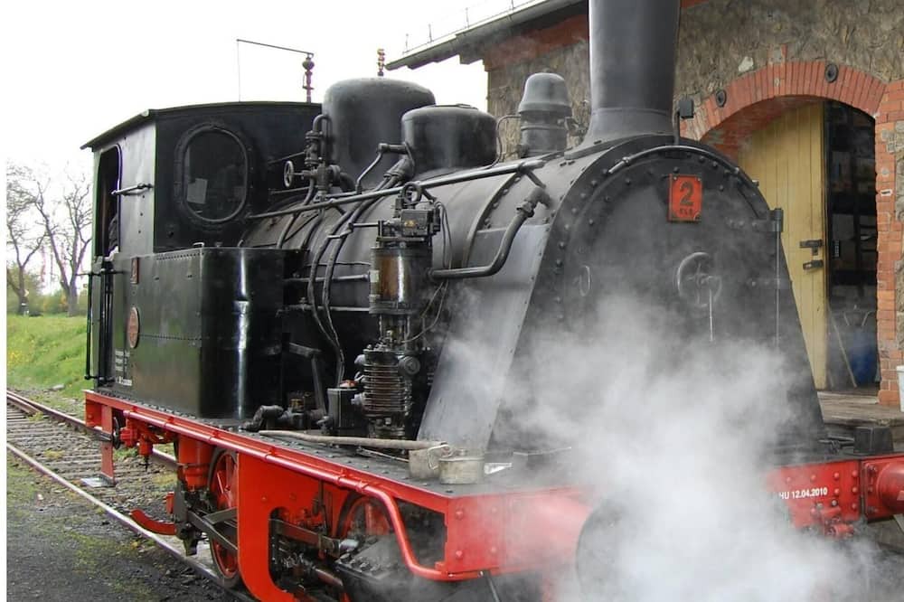 Fladungen Apartment | Vacation apartment Lok Alfred, 38sqm, 1 bedroom, max 2 persons