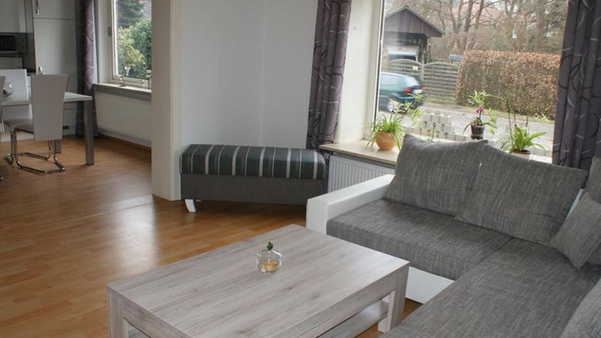 Center Apartment | Vacation apartment Luna - apartment/apartment, shower, WC, 1 bedroom