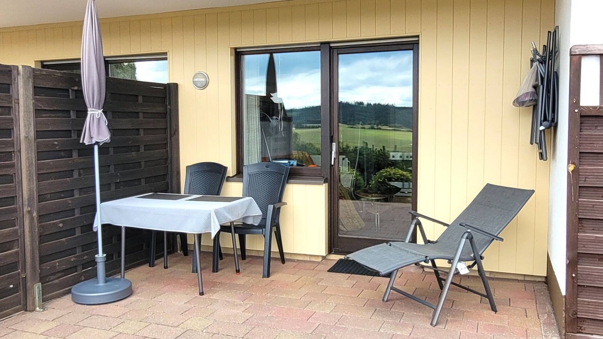 Duedinghausen Apartment | Vacation apartment Marie - Holiday apartment Haus Weitblick