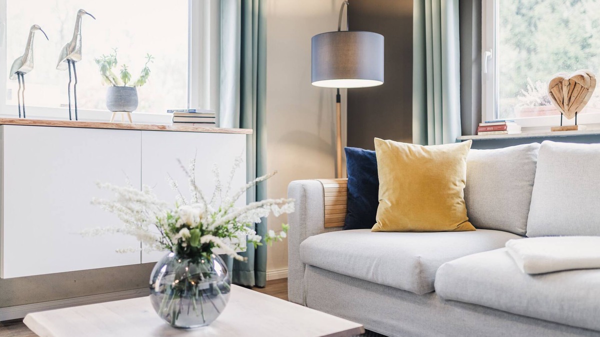 Klausdorf Apartment | Vacation apartment "MeerTied"