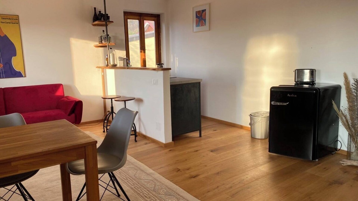 Vito d'Asio Apartment | Vacation apartment MedunanTasteful flat with a magnificent view for outdoor fans