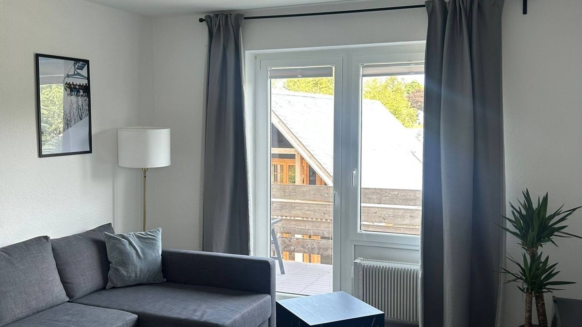 Glindfeld Apartment | Vacation apartment Menges - newly renovated, modern vacation apartment